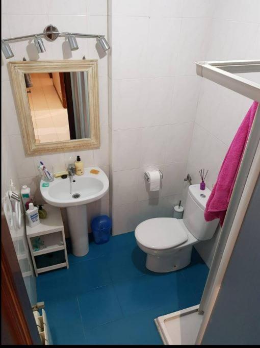 Private Room With Shared Bathroom Salamanca Exterior foto